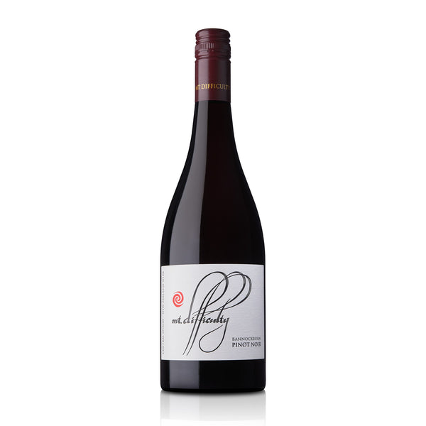 Mt Difficulty Bannockburn Pinot Noir 2022 6 bottles