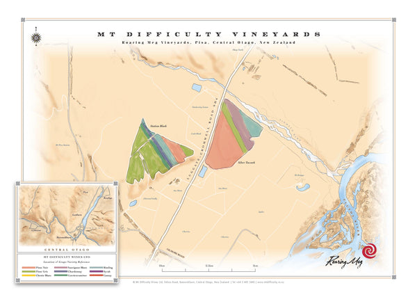 Roaring Meg Pinot Noir 2023