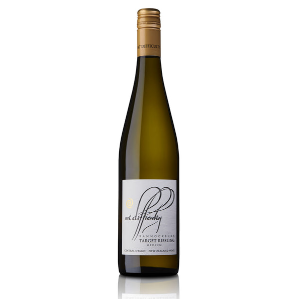 Mt Difficulty Bannockburn Target Riesling Medium 2021