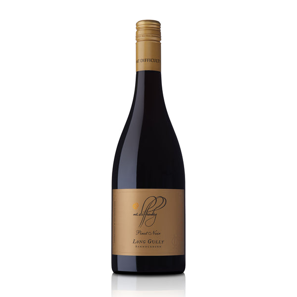 Mt Difficulty Single Vineyard Long Gully Bannockburn Pinot Noir 2018