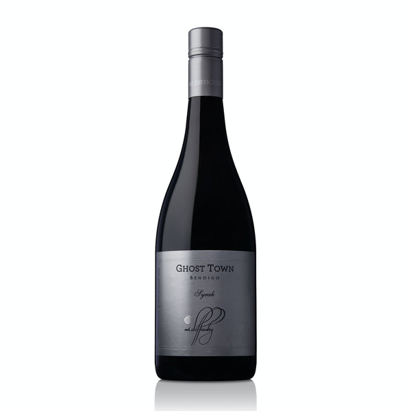 Mt Difficulty Bendigo Syrah 2018